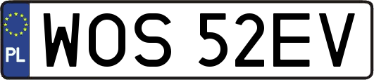 WOS52EV