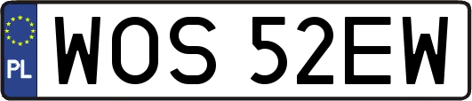 WOS52EW
