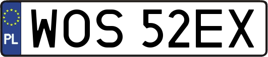 WOS52EX