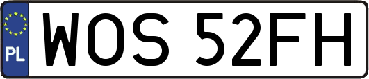 WOS52FH