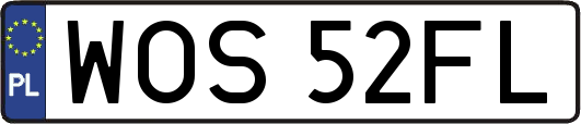 WOS52FL