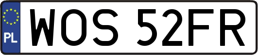 WOS52FR