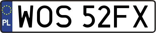 WOS52FX