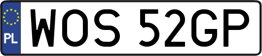 WOS52GP