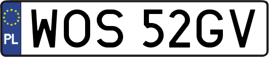 WOS52GV