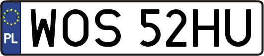 WOS52HU