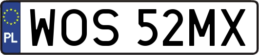WOS52MX