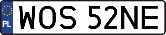 WOS52NE