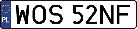 WOS52NF