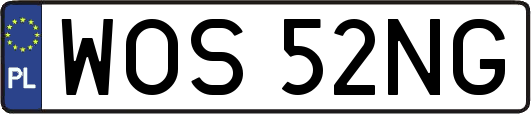 WOS52NG