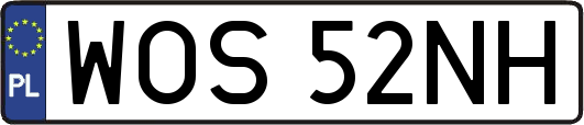 WOS52NH