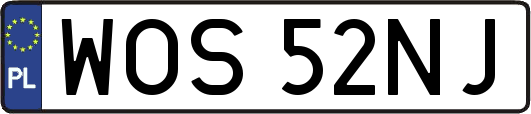 WOS52NJ