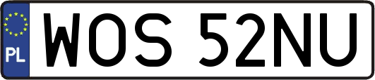 WOS52NU