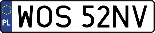 WOS52NV
