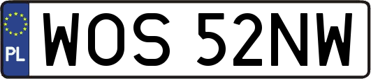 WOS52NW