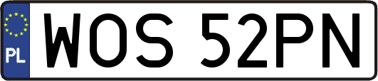 WOS52PN