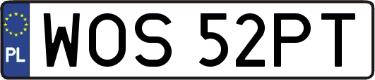 WOS52PT