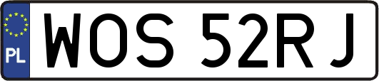 WOS52RJ