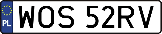 WOS52RV