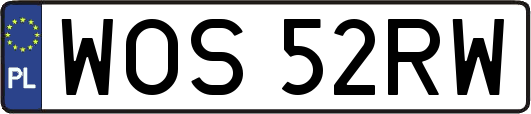 WOS52RW