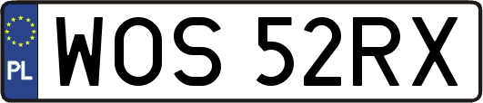 WOS52RX