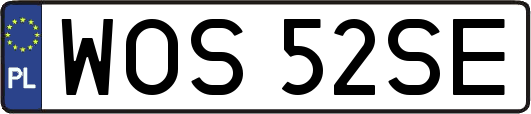 WOS52SE