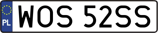 WOS52SS
