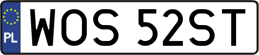 WOS52ST