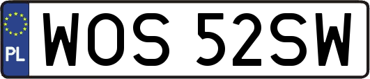 WOS52SW