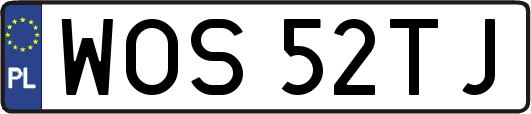 WOS52TJ