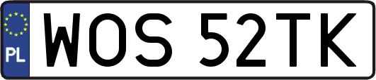 WOS52TK
