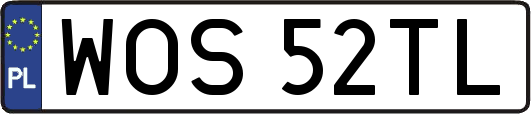 WOS52TL