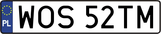 WOS52TM