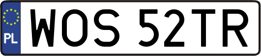 WOS52TR