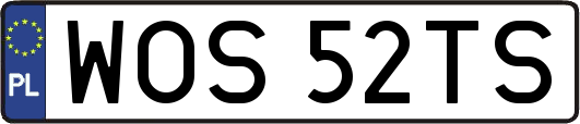 WOS52TS
