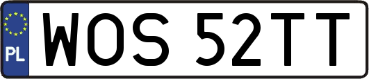 WOS52TT