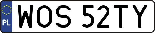 WOS52TY