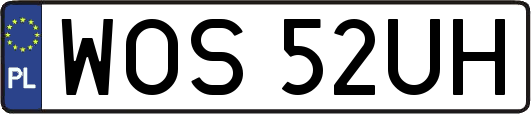 WOS52UH
