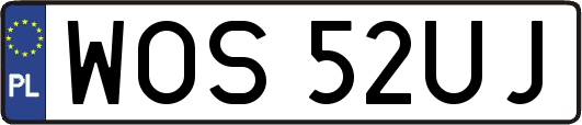 WOS52UJ