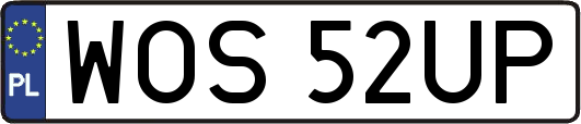 WOS52UP