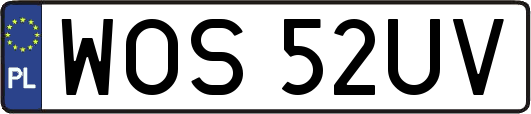 WOS52UV