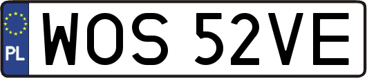 WOS52VE