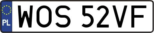 WOS52VF