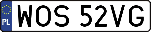 WOS52VG