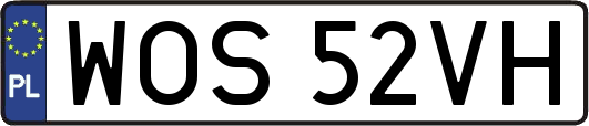 WOS52VH