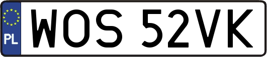 WOS52VK