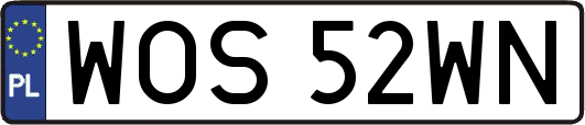 WOS52WN
