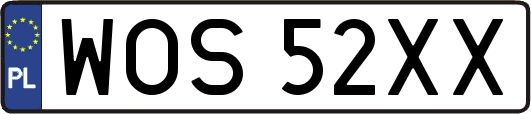 WOS52XX