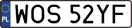 WOS52YF