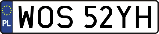 WOS52YH